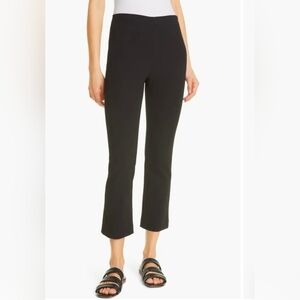 ❤️ VINCE PULL ON CROP FLARE LEGGINGS / PANTS, BLACK, SMALL